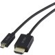 ASUS 1.6m HDMI cavo HDMI 1,6 m HDMI tipo D (Micro) HDMI tipo A (Standard) Nero 4