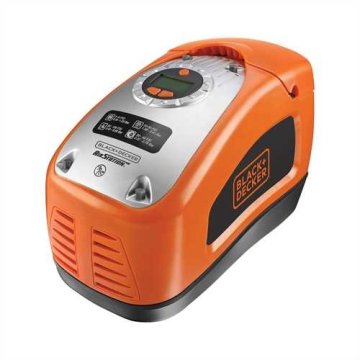 Nero & Decker ASI300 compressore ad aria AC