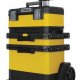 Stanley 1-95-621 Cassetta degli attrezzi Nero, Giallo 2