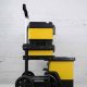 Stanley 1-95-621 Cassetta degli attrezzi Nero, Giallo 6