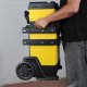 Stanley 1-95-621 Cassetta degli attrezzi Nero, Giallo 10