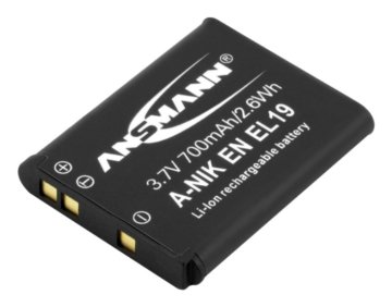 Ansmann A-Nik EN EL 19 Ioni di Litio 700 mAh