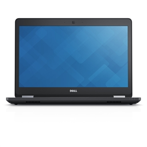 DELL Latitude 14 Computer portatile 35,6 cm (14") Intel® Core™ i5 i5-6300U 4 GB DDR4-SDRAM 500 GB HDD Wi-Fi 5 (802.11ac) Windows 7 Professional Nero