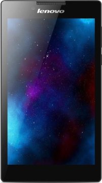 Lenovo Tab 2 A7-30 3G Mediatek 16 GB 17,8 cm (7") 1 GB Wi-Fi 4 (802.11n) Android Nero