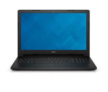 DELL Latitude 15 Computer portatile 39,6 cm (15.6") Intel® Core™ i3 i3-5005U 4 GB DDR3L-SDRAM 500 GB HDD Wi-Fi 4 (802.11n) Windows 7 Professional Nero