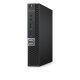 DELL OptiPlex 3040 Intel® Core™ i5 i5-6500T 4 GB DDR3L-SDRAM 500 GB HDD Windows 7 Professional Mini PC Nero 11