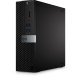 DELL OptiPlex 7040 Intel® Core™ i7 i7-6700 8 GB DDR4-SDRAM 1 TB HDD Windows 7 Professional SFF PC Nero 10