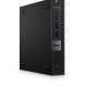 DELL OptiPlex 3040m Intel® Core™ i3 i3-6100T 4 GB DDR3L-SDRAM 500 GB HDD Windows 7 Professional Mini PC Nero 6