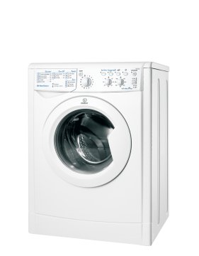 Indesit IWSC 61082 CECO IT.T lavatrice Caricamento frontale 6 kg 1000 Giri/min Bianco