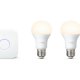 Philips Hue White 2 x E27 bulb Warm white light Starter kit E27 2