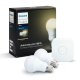 Philips Hue White 2 x E27 bulb Warm white light Starter kit E27 5