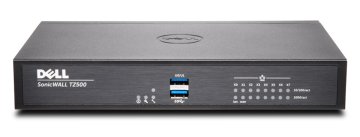SonicWall TZ500 firewall (hardware) 1,4 Gbit/s