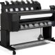 HP Designjet T1530 36-in Printer stampante grandi formati Getto termico d'inchiostro A colori 2400 x 1200 DPI A0 (841 x 1189 mm) Collegamento ethernet LAN 3