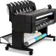 HP Designjet T1530 36-in Printer stampante grandi formati Getto termico d'inchiostro A colori 2400 x 1200 DPI A0 (841 x 1189 mm) Collegamento ethernet LAN 4