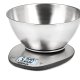 G3 Ferrari G20062 bilancia da cucina Acciaio inox Superficie piana Rotondo Bilancia da cucina elettronica 2