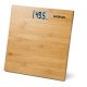 G3 Ferrari G30019 bilance pesapersone Quadrato Legno Bilancia pesapersone elettronica 3