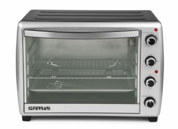 G3 Ferrari Argenticook 66 66 L 2200 W Nero, Acciaio inox