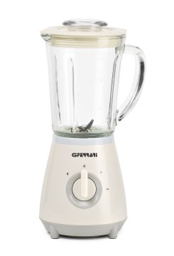 G3 Ferrari Girò 0,6 L Frullatore da tavolo 250 W Beige, Trasparente