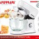 G3 Ferrari PastainVista Sbattitore con base 800 W Bianco 9