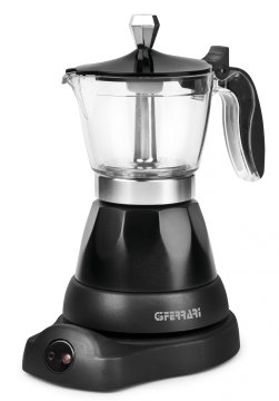 G3 Ferrari G10028 macchina per caffè Automatica Boccale per moca elettrico
