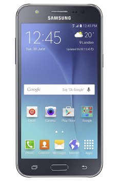 Samsung Galaxy J5 12,7 cm (5") SIM singola Android 5.1 4G 1,5 GB 8 GB 2600 mAh Nero