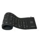 LogiLink ID0019A tastiera Universale USB QWERTZ Tedesco Nero 2