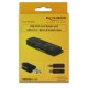 DeLOCK 91737 lettore di schede USB/Micro-USB Nero 5