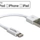 DeLOCK 0.15m, USB 2.0-A/Lightning 0,15 m Bianco 2