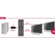 DeLOCK 87695 cavo e adattatore video 0,3 m Mini DisplayPort 2 x DisplayPort Nero 3