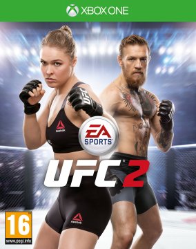 Electronic Arts UFC 2, Xbox One Standard ITA
