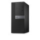 DELL OptiPlex 3040 Intel® Core™ i3 i3-6100 4 GB DDR3L-SDRAM 500 GB HDD Windows 7 Professional Mini Tower PC Nero 3