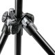 Manfrotto MK290LTA3-3W treppiede Fotocamere digitali/film 3 gamba/gambe Nero 4