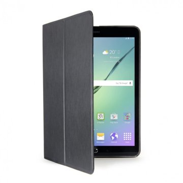 Tucano RIGA 24,6 cm (9.7") Custodia a libro Nero