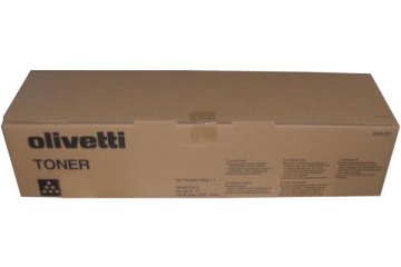 Olivetti B0764 cartuccia toner 1 pz Originale Giallo