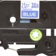 Brother TZE-535 nastro per etichettatrice Bianco su blu 3