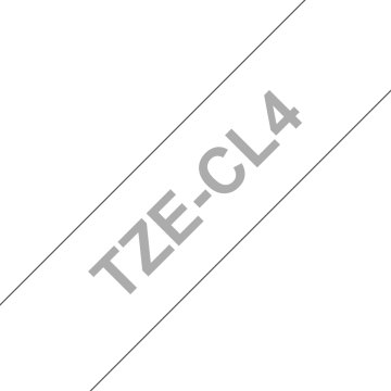 Brother TZe-CL4 Nastro di pulizia della testina di stampa