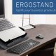 Cooler Master NotePal Ergostand III base di raffreddamento per laptop 43,2 cm (17