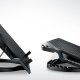 Cooler Master NotePal Ergostand III base di raffreddamento per laptop 43,2 cm (17