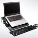 Cooler Master NotePal Ergostand III base di raffreddamento per laptop 43,2 cm (17