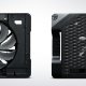 Cooler Master NotePal Ergostand III base di raffreddamento per laptop 43,2 cm (17