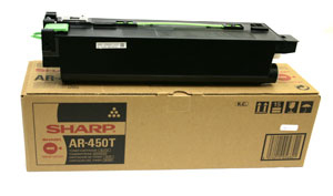 Sharp AR450T cartuccia toner Originale Nero