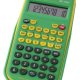 Citizen SR-135N calcolatrice Tasca Calcolatrice di base Verde 2