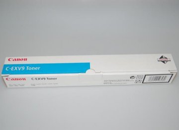 Canon C-EXV9 cartuccia toner 1 pz Originale Ciano