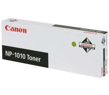 Canon NP-1010 cartuccia toner 2 pz Originale Nero