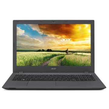 Acer Aspire E E5-574G-587B Intel® Core™ i5 i5-6200U Computer portatile 39,6 cm (15.6") 4 GB DDR3L-SDRAM 500 GB HDD NVIDIA® GeForce® 920M Windows 10 Home Grigio