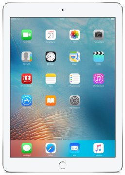 Apple iPad Pro 4G LTE 128 GB 24,6 cm (9.7") Wi-Fi 5 (802.11ac) iOS Argento
