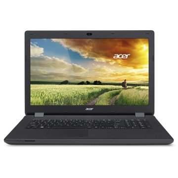 Acer Aspire ES1-731-C0AT Intel® Celeron® N3050 Computer portatile 43,9 cm (17.3") HD+ 4 GB DDR3L-SDRAM 500 GB HDD Windows 10 Home Nero