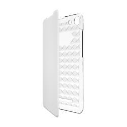 Celly WKLENNY2FLWH custodia per cellulare 12,7 cm (5") Custodia a libro Bianco