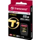 Transcend 32GB SDHC UHS-II U3 Classe 10 3