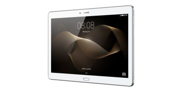 Huawei MediaPad M2 10.0 Premium 4G Hisilicon Kirin LTE 64 GB 25,6 cm (10.1") 3 GB Wi-Fi 5 (802.11ac) Android 5.1 Argento